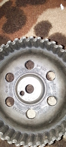 Шестерня распредвала Fiat Ritmo хэтчбек 1985 г.  1.1 л бензин