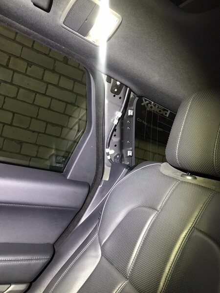 Внутренняя накладка задней стойки Land Rover Range Rover Sport  2016 3.0 Бензин Харьков
