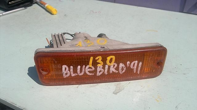 Повторитель бамперный 32-26 Nissan Bluebird  1990 2.0 Бензин Новгород-Северский