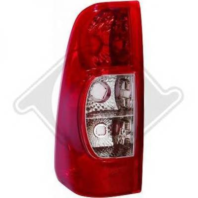 Задние фонари Isuzu D-Max  2007 3.0 Дизель Подольск