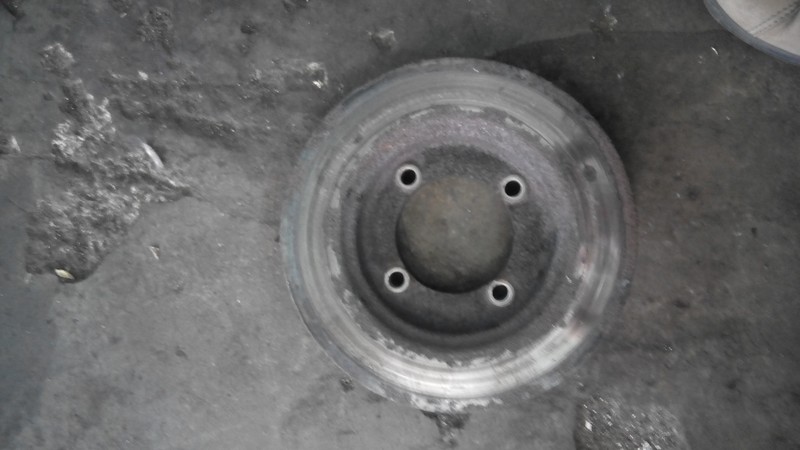 Передние тормозные диски Kia Pride  2001 1.3 Бензин Киев