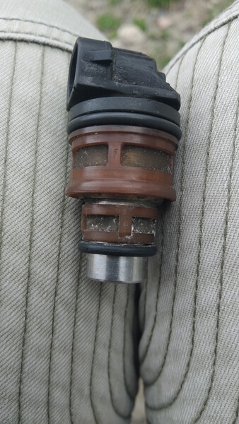 Форсунка моноинжектора Opel Astra F  1993 14.0 Бензин Хмельницкий