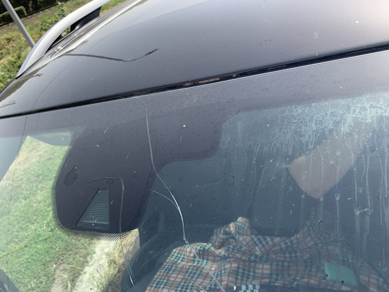 Лобове скло Jeep Cherokee  2020 2.4 Бензин 