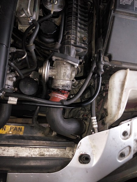 Патрубок інтеркулера Mercedes-Benz M-Class  2005 2.7 Дизель Каховка