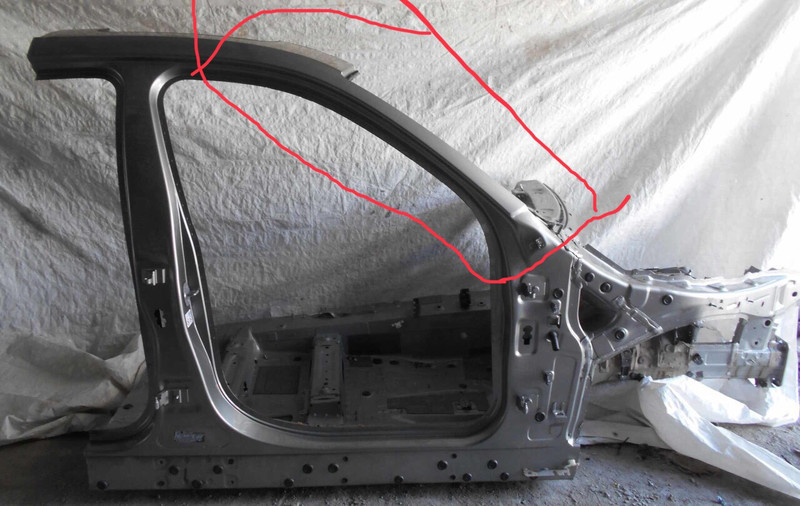 Стойка кузова BMW X5 2017 г.  3.0 л бензин Ровно