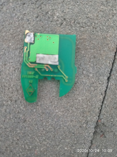 Ключ запалювання Renault Kangoo  1999 1.9 Дизель Харків