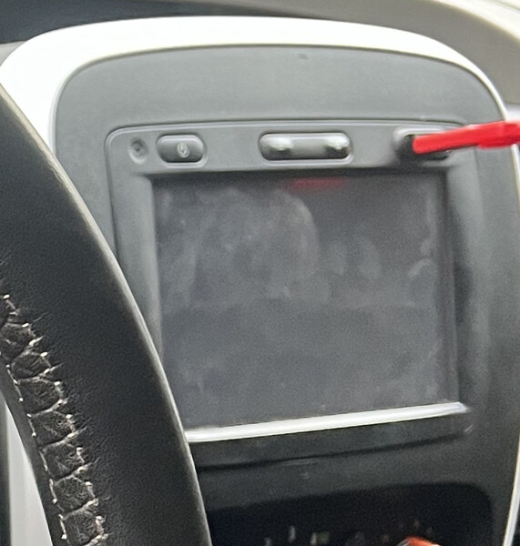 Автомагнитола LAN5200WR1   Renault Trafic