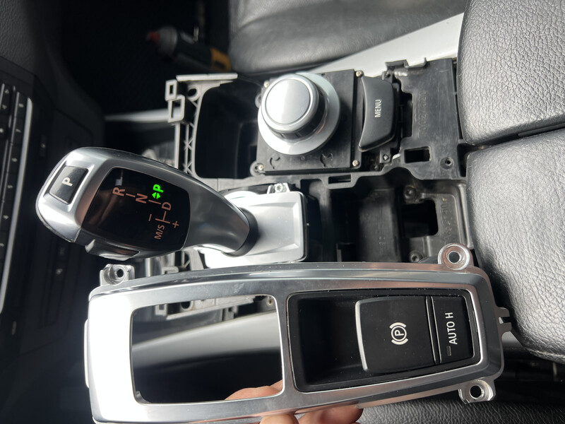Селектор АКПП BMW X5 E70  2008 3.0 Дизель Чернігів
