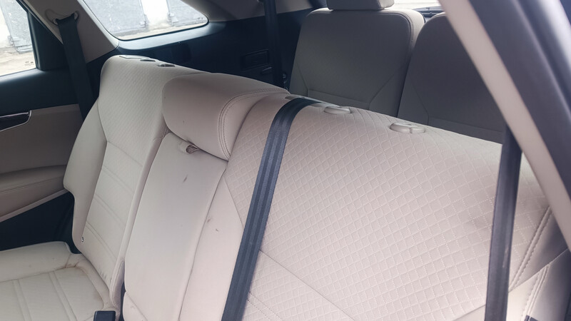Подголовники заднего сиденья Kia Sorento  2016 2.4 Бензин Новомосковск