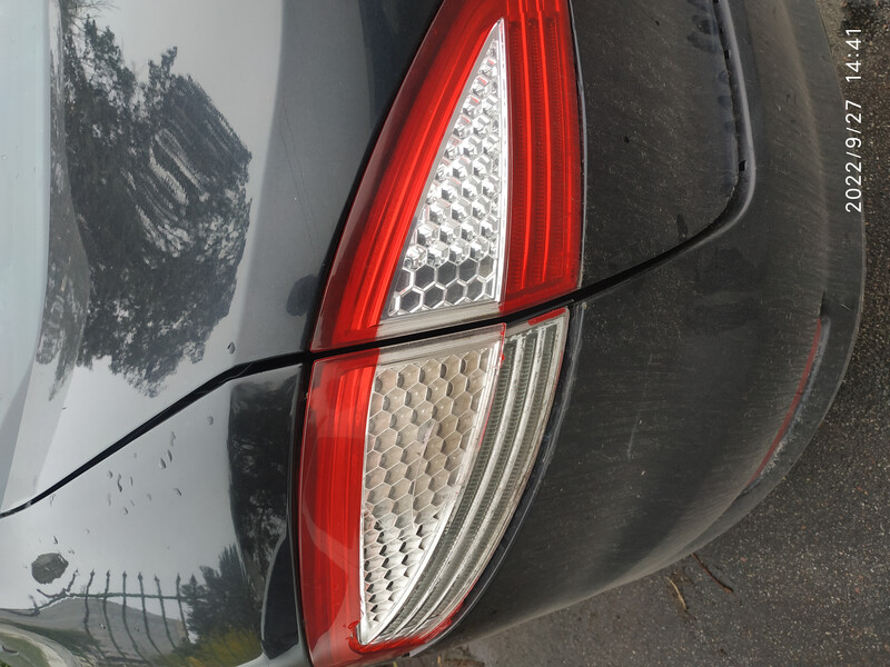 Фара задня ліва Ford Mondeo 4  2010 2.0 Бензин 