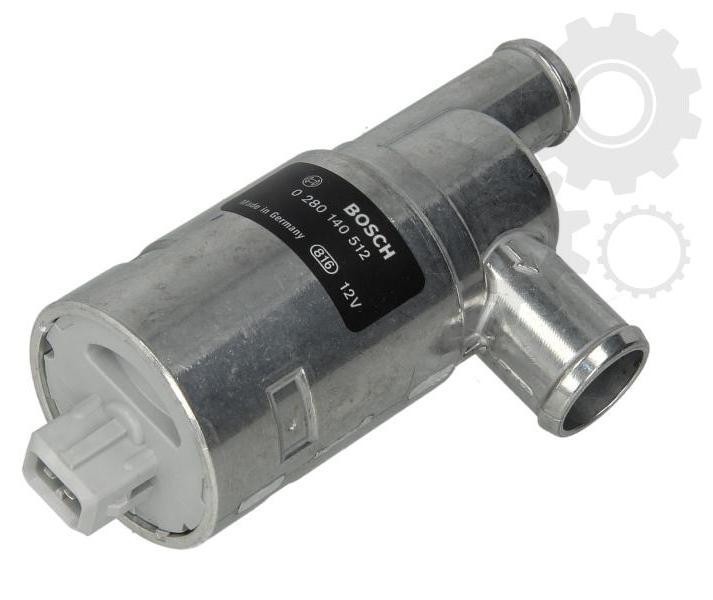 Датчик холостого хода 0280140512   Audi 100, Audi 80, Audi 90, Volkswagen Passat