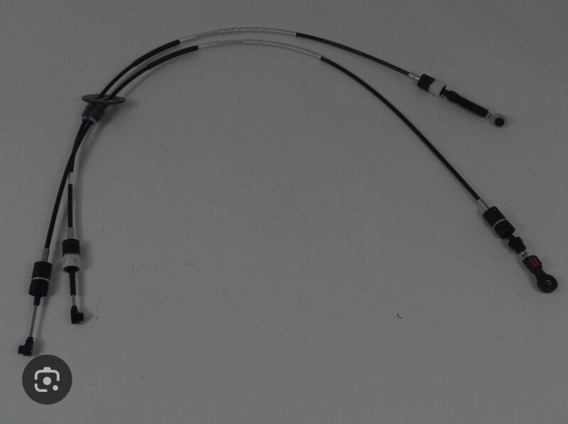 Трос КПП Ford C-Max купе 2004 р.  1.6 л бензин