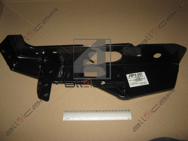 Передняя панель, левая стойка Suzuki Grand Vitara  2009 2.0 Бензин Ковель