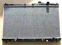 Радиатор Toyota Rav 4  2005 2.0 Бензин Бар