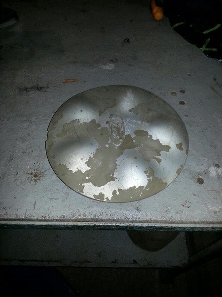 Колпак на диск колеса Ford Transit  2005 2.4 Кировоград