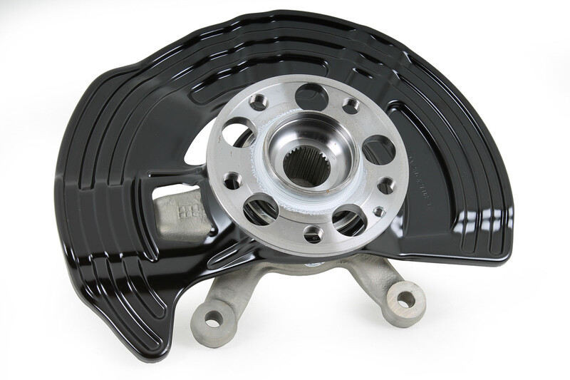 Поворотный кулак правый A2463320200   Infiniti QX30, Mercedes A-Class, Mercedes CLA-Class, Mercedes GLA-Class