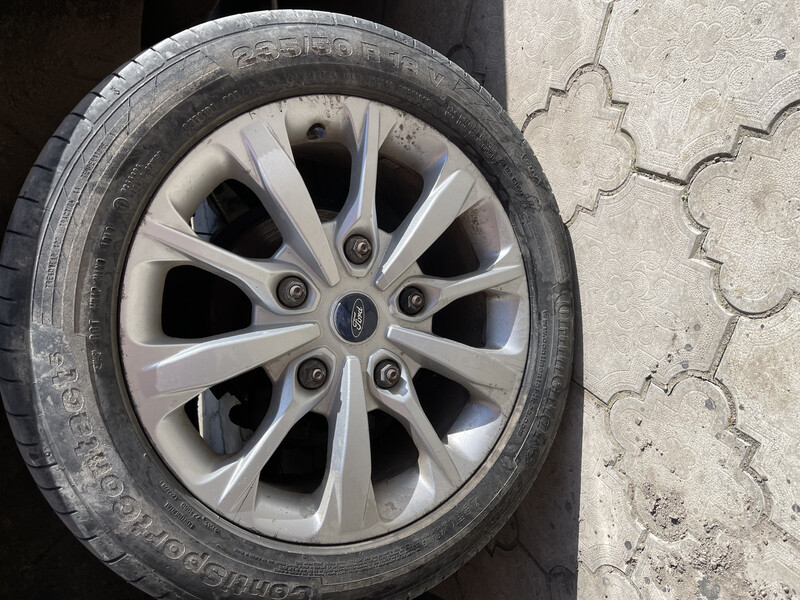 Титановый диск Ford Transit  2014  Дизель Ровно