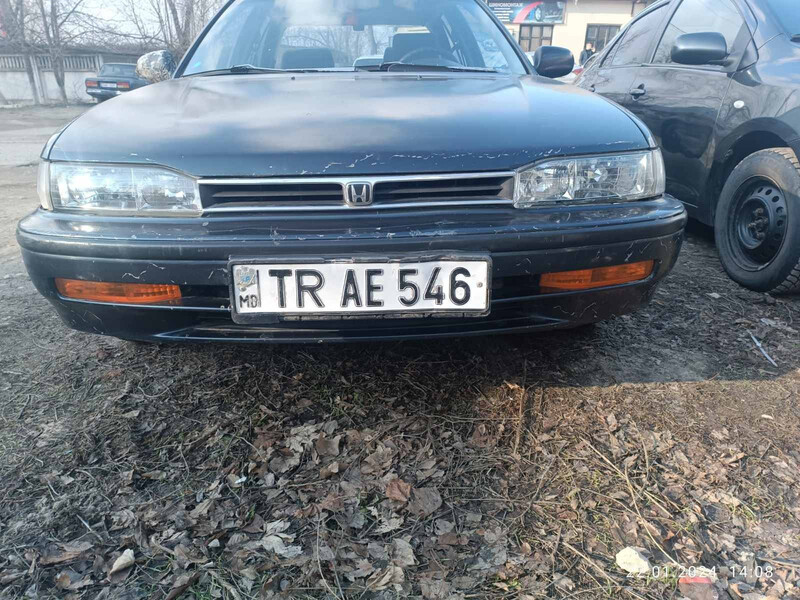 Фара передняя левая 33150SM4G03   Honda Accord