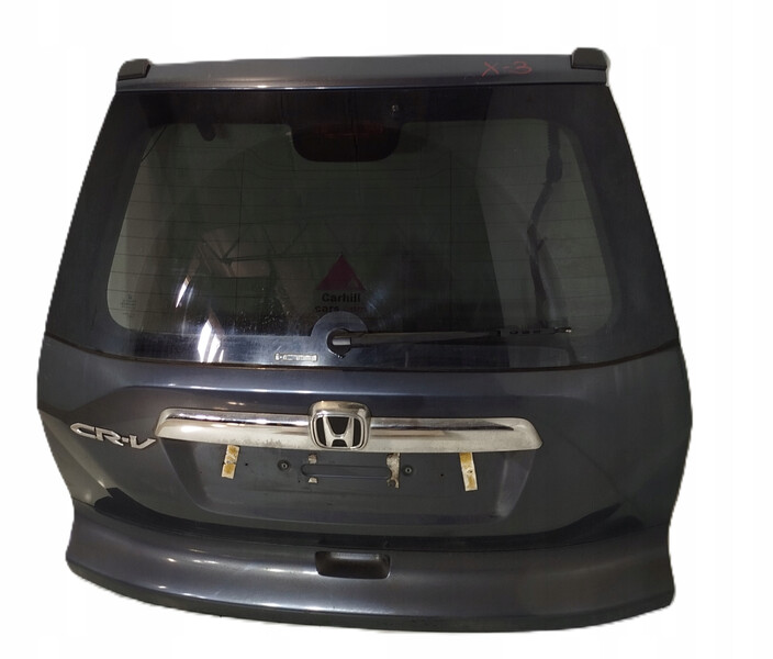 Задня ляда в зборі Honda CR-V 3  2009 2.4 Бензин Вараш