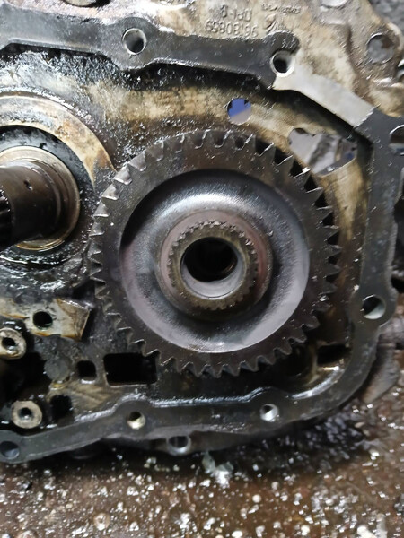 Коробка передач Chevrolet Evanda  2005 2.0 Бензин Хмельницький