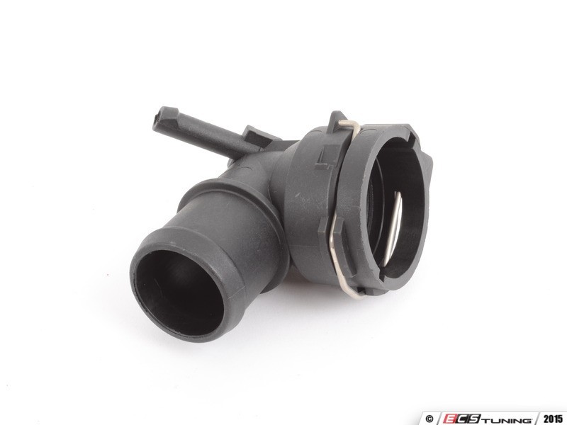 Фланець системи охолодження 1K0 122 291 BA   Volkswagen Caddy, Volkswagen Passat