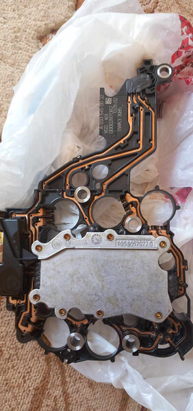 Блок управления коробкой передач A0335450032   Mercedes A-Class, Mercedes Vaneo