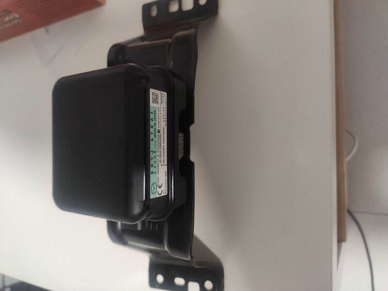 Радар Mazda CX-5 2020 г.  2.5 л бензин Репки