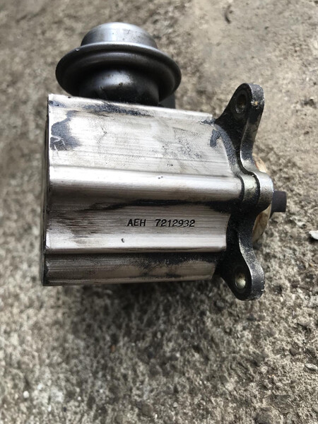 ТНВД AEH 7212932   Peugeot 5008