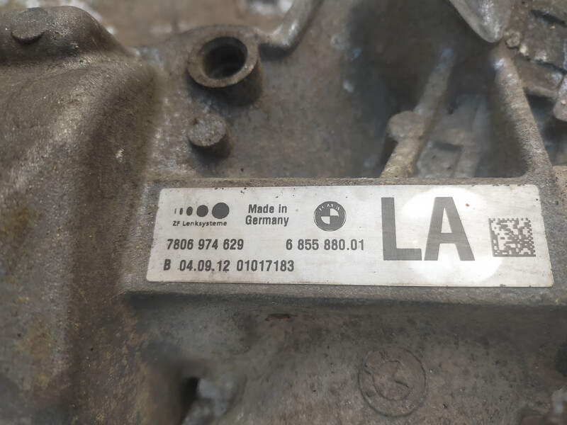 Рулевая рейка BMW X1  2012 универсал 2.0 Дизель Киев