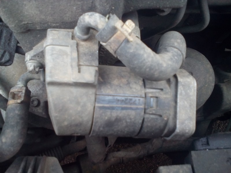 Егр Opel Vectra хэтчбек 2002 г.  2.0 л дизель Чернигов