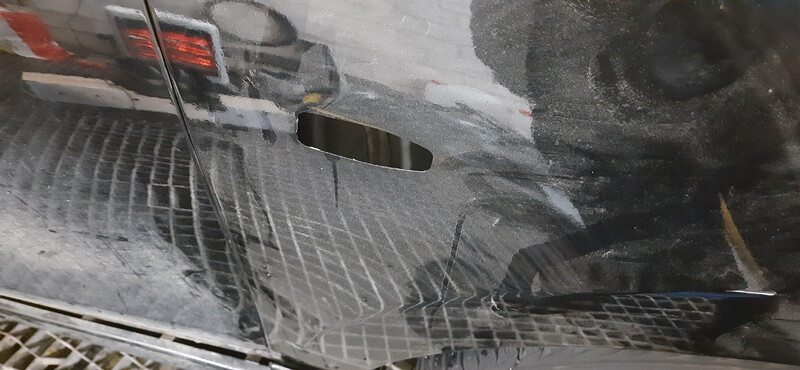 Поворотник правий Hyundai i30  2011 хетчбек 1.4 Бензин 