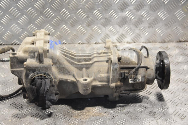 Редуктор заднего моста Renault Duster 2012 г.  Богодухов