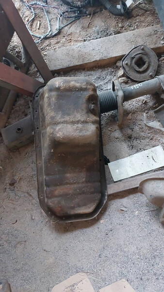 Масляний піддон Toyota Corolla E110  1999 1.6 Бензин 