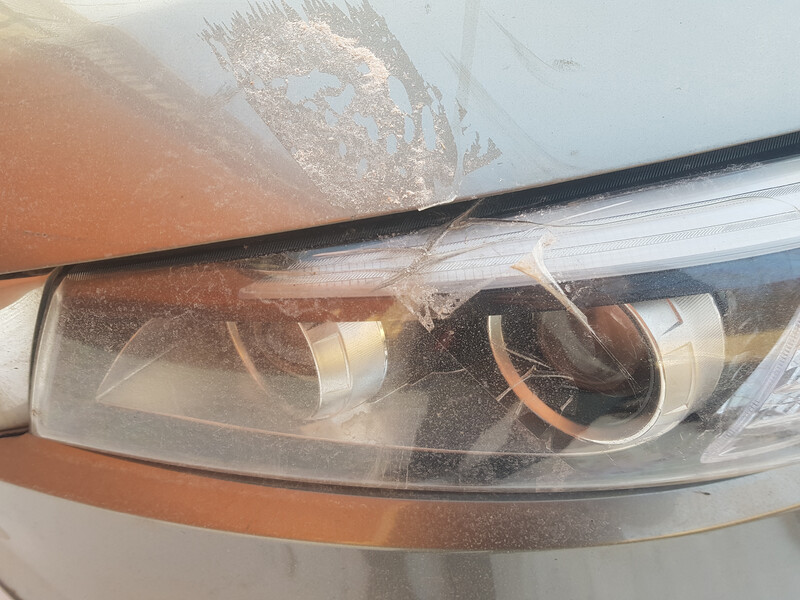 Фара передняя левая Kia Sorento LX 2016 3.3 Бензин Черкассы