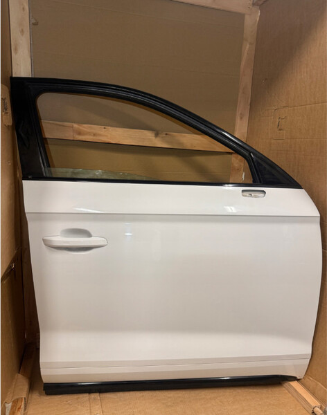 Дверь передняя правая Audi Q5  2021 2.0 Дизель Ковель