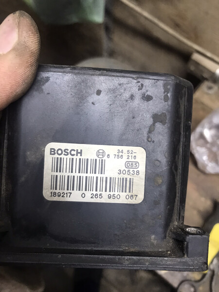 Блок АБС BMW X5 E53  2002 3.0 Дизель Килия
