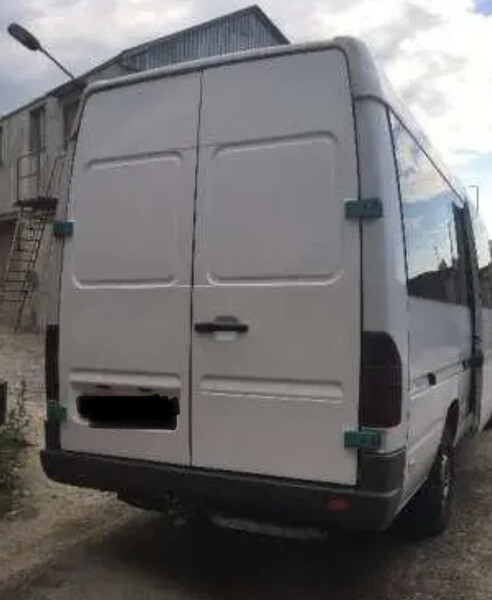 Дверь задняя Mercedes-Benz Sprinter  2004 2.2 Дизель Львов