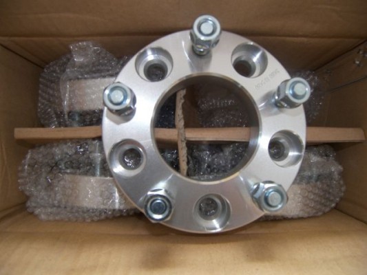 Проставки для дисків Land Rover Discovery 2  1996 2.5 Дизель Ивано-Франковск