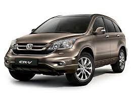 Передня частина авто Honda CR-V  2011 