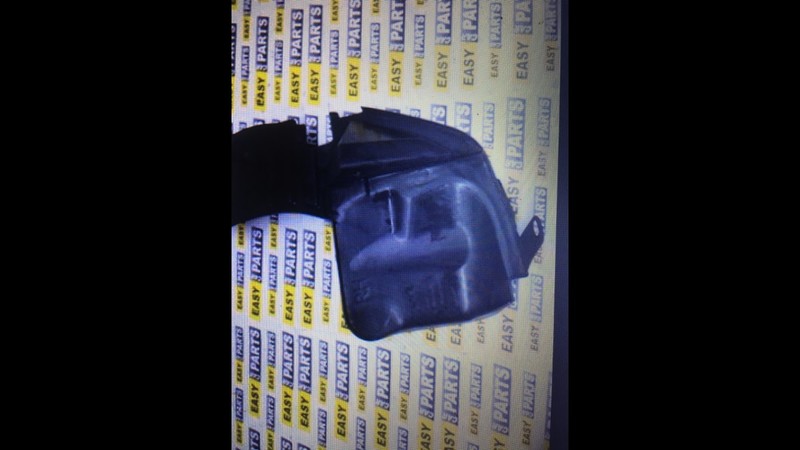 Підкрилки задні Nissan Juke  2016 1.6 Бензин 