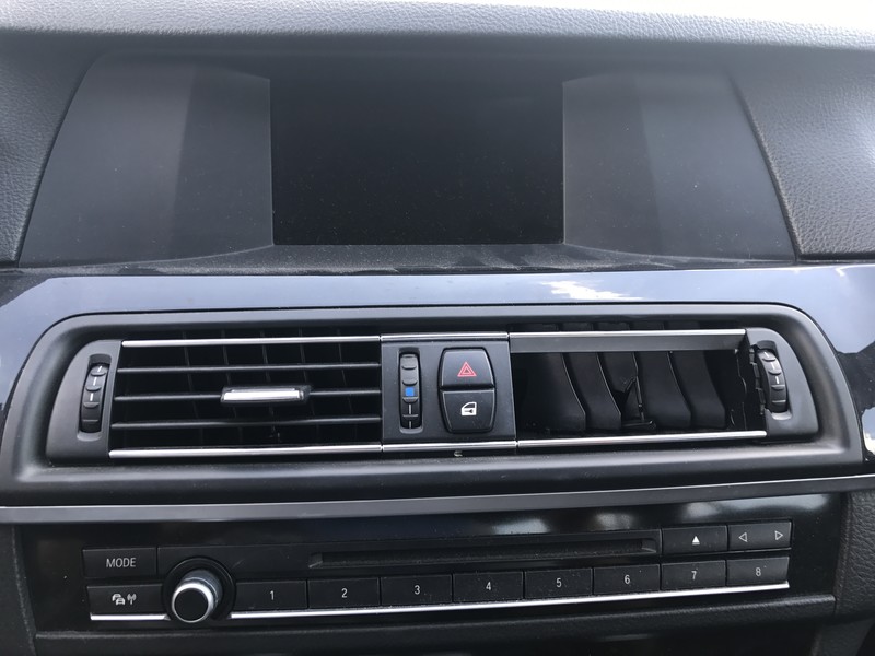 Воздуховод салона BMW 5 Series 2012 г.  2.0 л бензин Винница