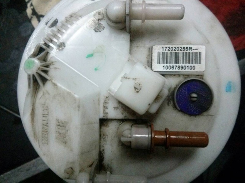 Бензонасос Renault Master 2014 г.  2.5 л дизель Бровары