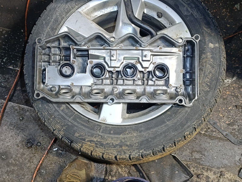 Кришка ГБЦ Nissan Navara 2005 р.