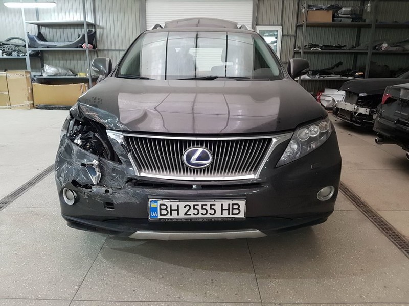 Фара правая в комплекте Lexus RX  2009 4.5 Бензин Одесса