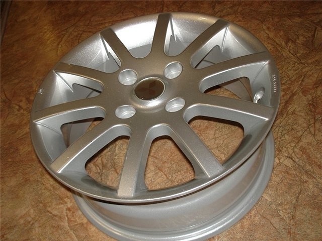 Диск легкосплавный Mitsubishi Colt  2008 2.0 Бензин Днепропетровск
