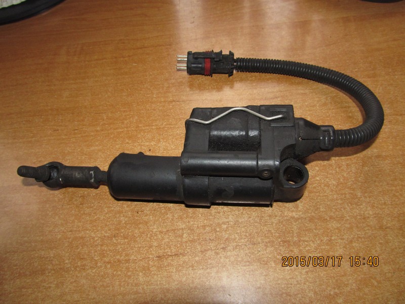 Даттчик egr MAN TGA 410 2001 г.  Кременчуг
