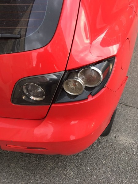 Фонарь задний Mazda 3 BK  2008 хэтчбек 2.0 Бензин Киев