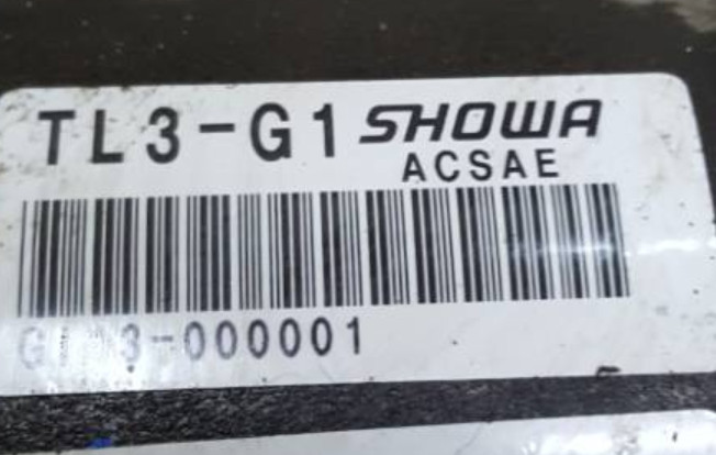Рейка рулевая Honda Accord 8CU 2012 2.4 Бензин Краматорск