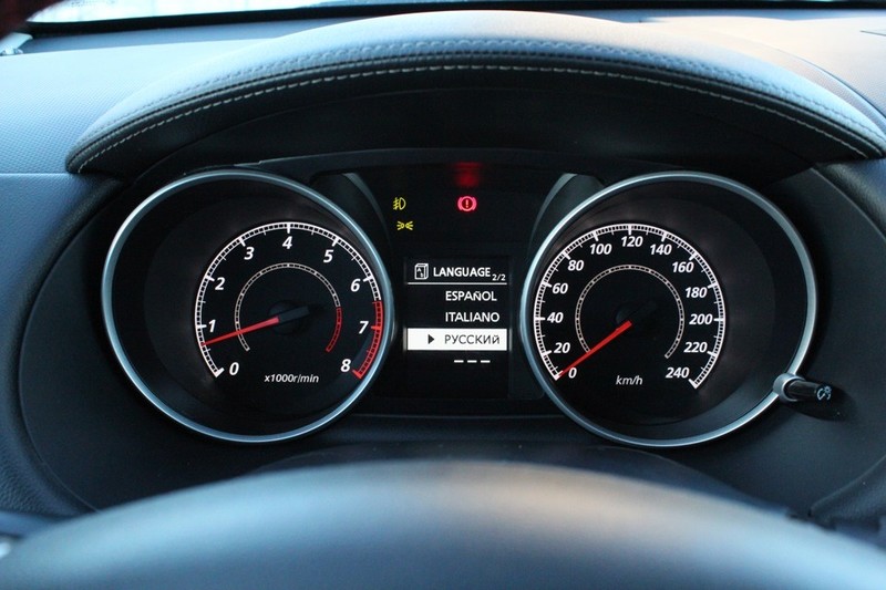 Приборка 8100b451 Mitsubishi Outlander XL рестайл 2008 2.4 Бензин Одесса