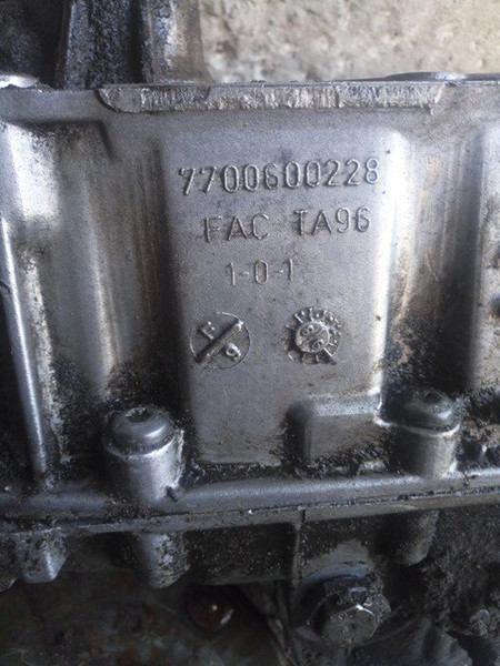 АКПП Renault Megane купе 1998 р.  2.0 л бензин Дніпро